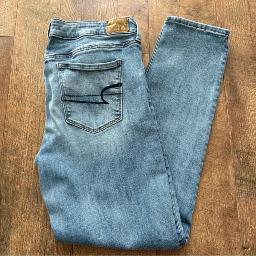 American Eagle 🦅 Skinny Jean size 12